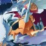 Fairy tail : Digimon Take Over