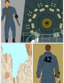 Read Fallout, Second Life Online