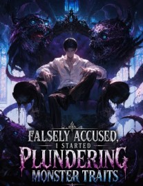 Read Falsely Accused, I Started Plundering Monster Traits Online