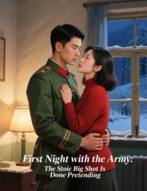 Read First Night with the Army: The Stoic Big Shot Is Done Pretending Online