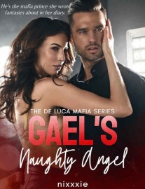 Read Gael's Naughty Angel: A Mafia Prince Romance Online