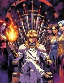 Read Game of Thrones(ASOIAF): The Sorcerer Prince Online