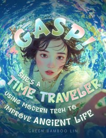 Read Gasp! She's a Time Traveler Using Modern Tech to Improve Ancient Life Online