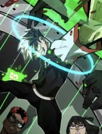 Read Going Ghost! (Young Justice) Online