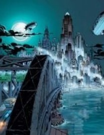 Read Gotham Goon Gacha Online