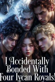 Greymoor Academy: I Accidentally Bonded With Four Lycan Royals!