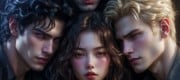 Greymoor Academy: I Accidentally Bonded With Four Lycan Royals!
