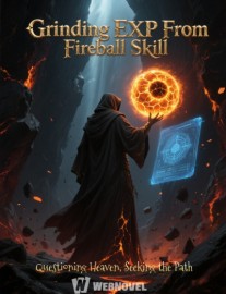 Read Grinding EXP From Fireball Skill Online