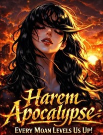 Read Harem Apocalypse: Every Moan Levels Us Up! Online