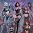 Harem Legion: Queens of the Apocalypse