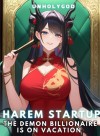 Harem Startup : The Demon Billionaire is on Vacation