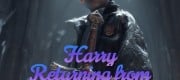 Harry Returning from Hogwarts Legacy