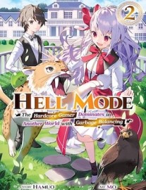 Read Hellmode ~Gamer Who Likes to Speedrun Becomes Peerless in a Parallel World with Obsolete Setting~ Online