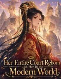 Read Her Entire Court Reborn with Her in the Modern World Online
