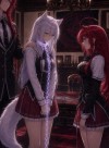 High School DxD: Fox of Ill Omen