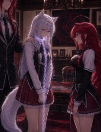 Read High School DxD: Fox of Ill Omen Online