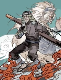 Read Hiruzen: Make Konoha Great Again! Online