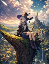 Read Hogwarts: Chill, I'm Not That Riddle Online