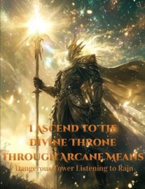 Read I Ascend to the Divine Throne through Arcane Means Online