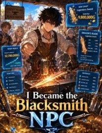 Read I Became the Blacksmith NPC Online