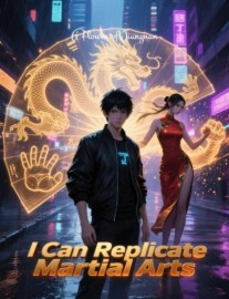 Read I Can Replicate Martial Arts Online