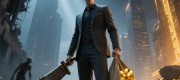 I Carry a Game World With Me