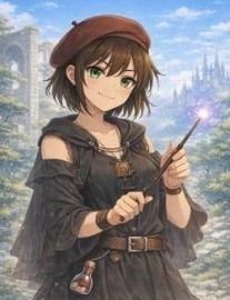 Read I Got Reincarnated as the Girl Who Lived Online