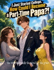 Read I Just Started College, How Could I Become a Part-Time Papa?! Online