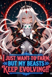 I Just Want to Farm, But My Beasts Keep Evolving!!