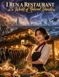 Read I Run a Restaurant in a World of Natural Disasters Online