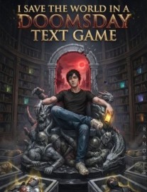 Read I Save The World In A Doomsday Text Game Online