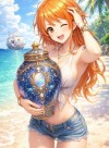 I Sell Gacha Jars in One Piece