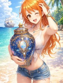 Read I Sell Gacha Jars in One Piece Online