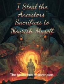 Read I Steal the Ancestors' Sacrifices to Nourish Myself Online