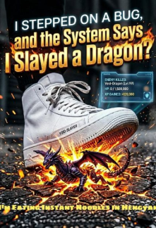 I Stepped on a Bug, and the System Says I Slayed a Dragon?