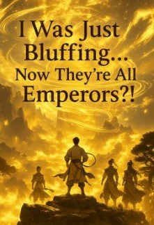 I was just making up techniques... how did all of you become Emperors?