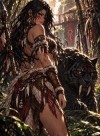 I Was Transmigrated into a Primitive Monster Girl World