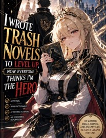 Read I Wrote Trash Novels to Level Up, Now Everyone Thinks I'm the Hero Online