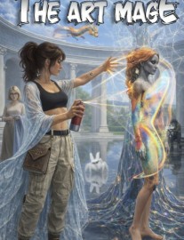 Read Ideworld Chronicles: The Art Mage Online