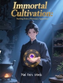 Read Immortal Cultivation: Starting from a Pharmacy Apprentice Online