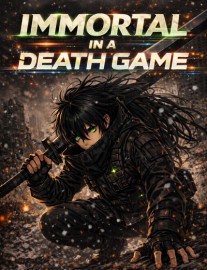 Read Immortal In A Death Game Online