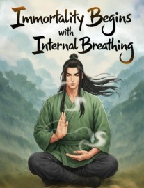 Read Immortality Begins With Internal Breathing Online