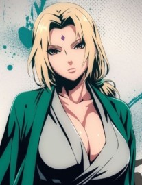 Read In Naruto With Gacha Template Online