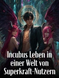 Read Incubus Leben in einer Welt von Superkraft-Nutzern Online