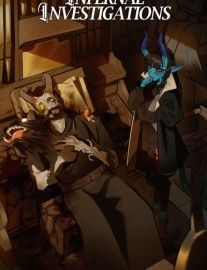 Read Infernal Investigations Online