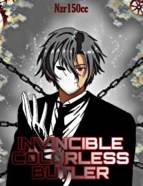 Read Invicinble Colorless Butler Online
