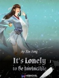 Read It’s Lonely To Be Invincible Online