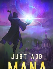 Read Just Add Mana Online