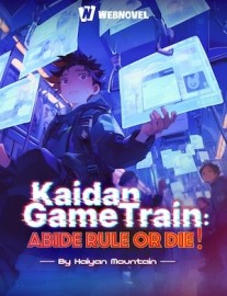 Read Kaidan Game Train: Abide Rule or Die! Online