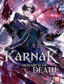 Read Karnak, Monarch of Death Online